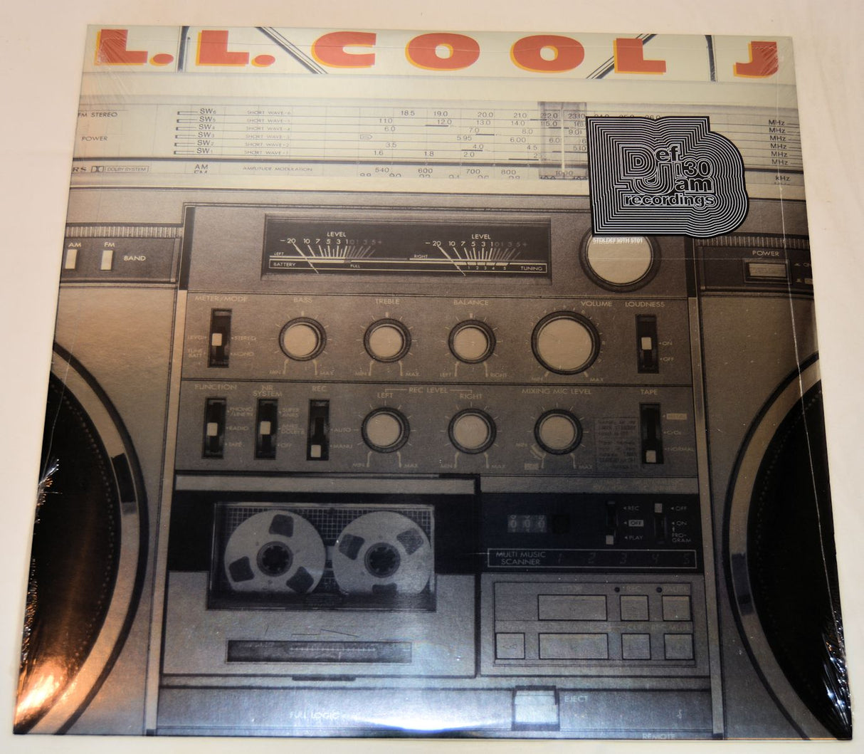 L.L. Cool J - Radio