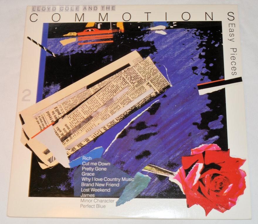 Cole, Lloyd & Commotions - Easy Pieces