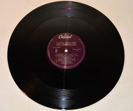 Cole, Lloyd & Commotions - Jennifer She Said