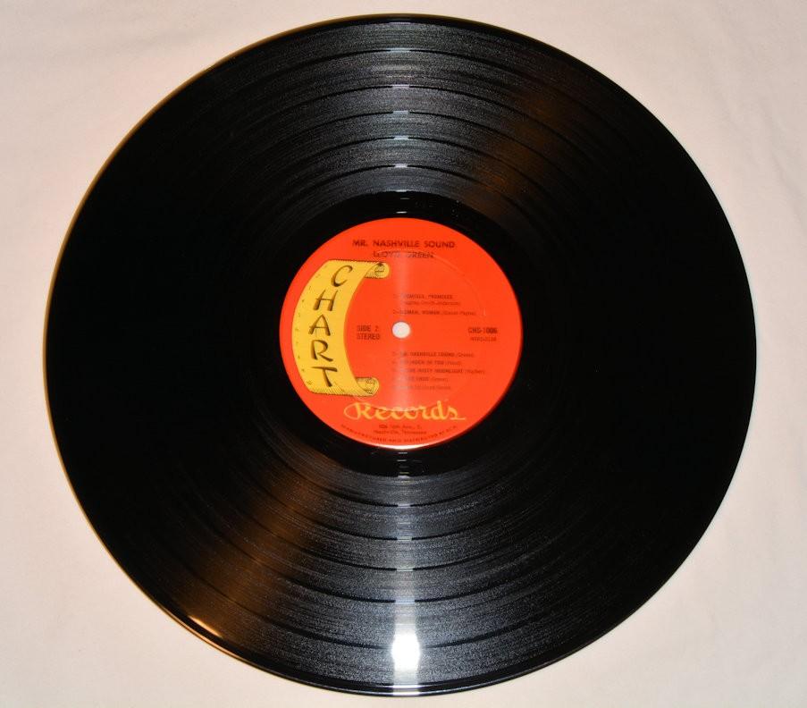 Green, Lloyd - Mr. Nashville Sound