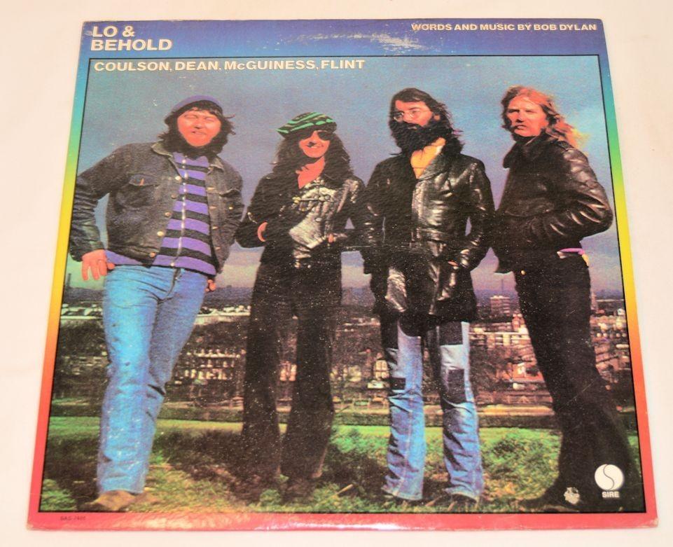 Lo & Behold - Music By Bob Dylan