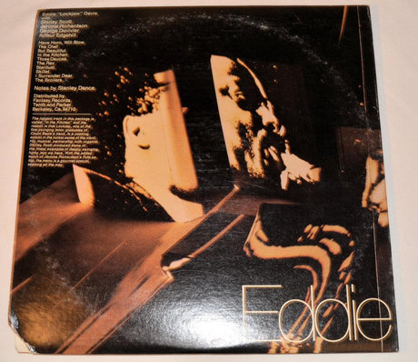 Davis, Eddie Lockjaw - The Cookbook