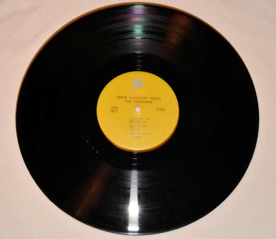 Davis, Eddie Lockjaw - The Cookbook