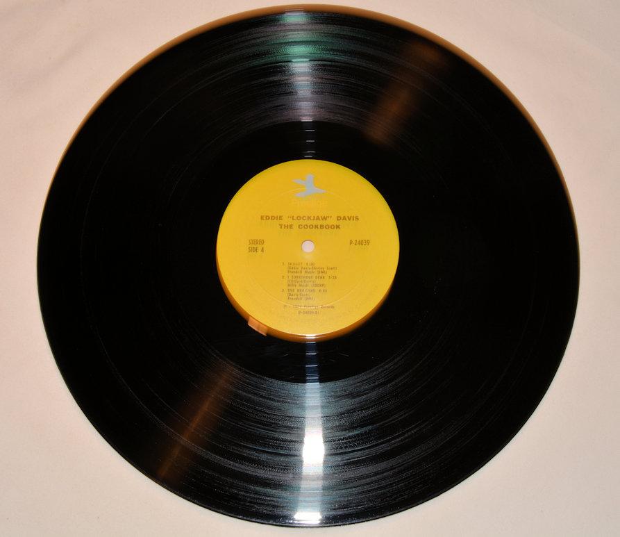 Davis, Eddie Lockjaw - The Cookbook