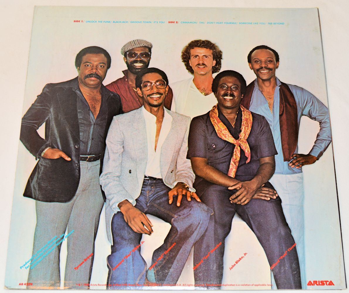 Locksmith - Unlock The Funk