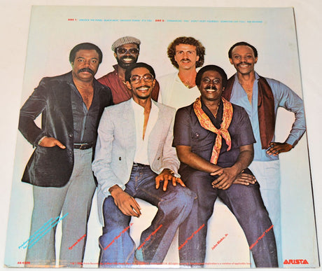 Locksmith - Unlock The Funk