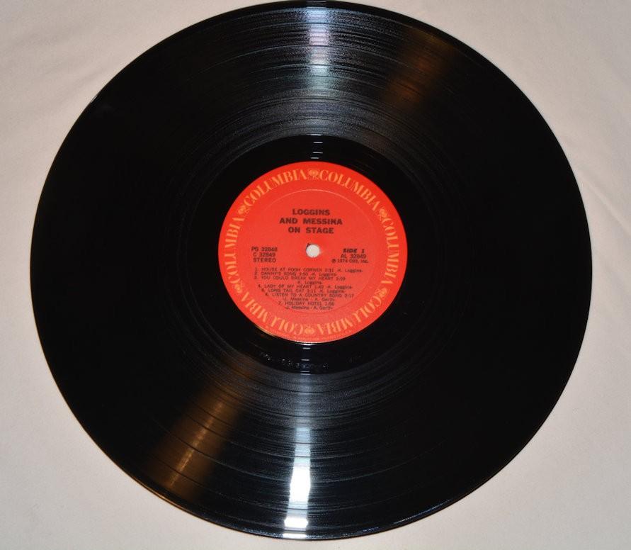 Loggins & Messina - On Stage