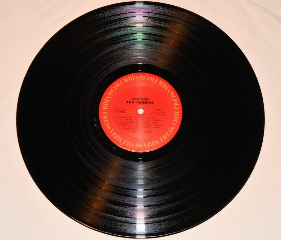 Loggins & Messina - Loggins & Messina