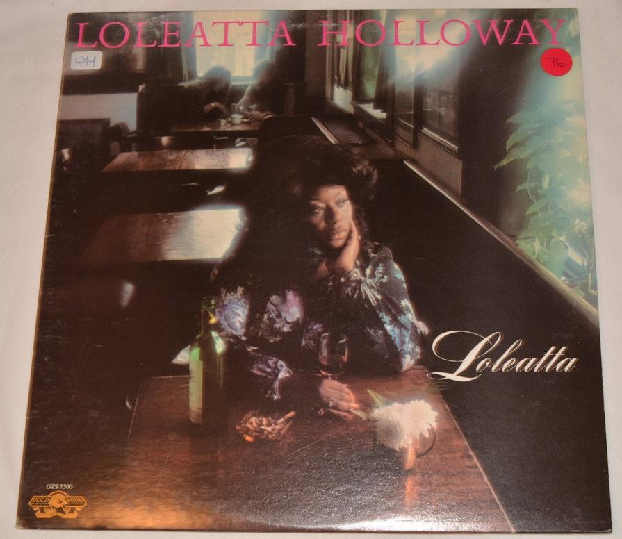 Holloway, Loleatta - Loleatta