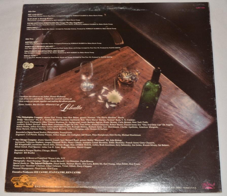 Holloway, Loleatta - Loleatta