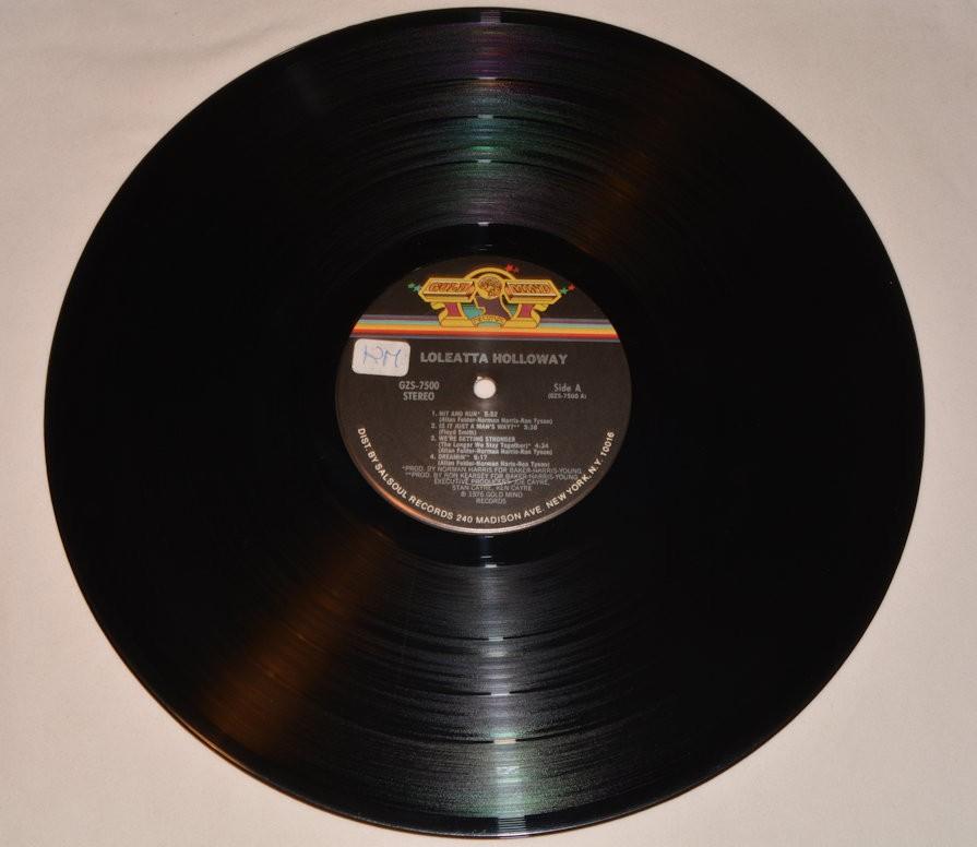 Holloway, Loleatta - Loleatta