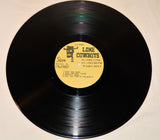 Lone Cowboys - Voodoo Dolls And Cadillac Fins