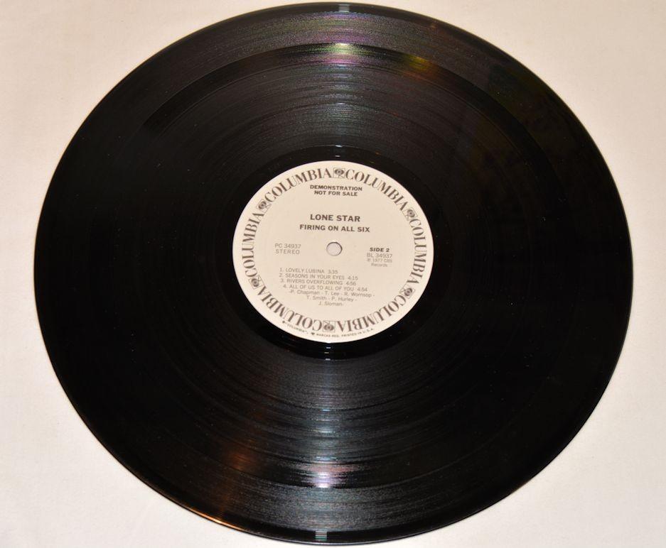 Lone Star - Firing On All Six