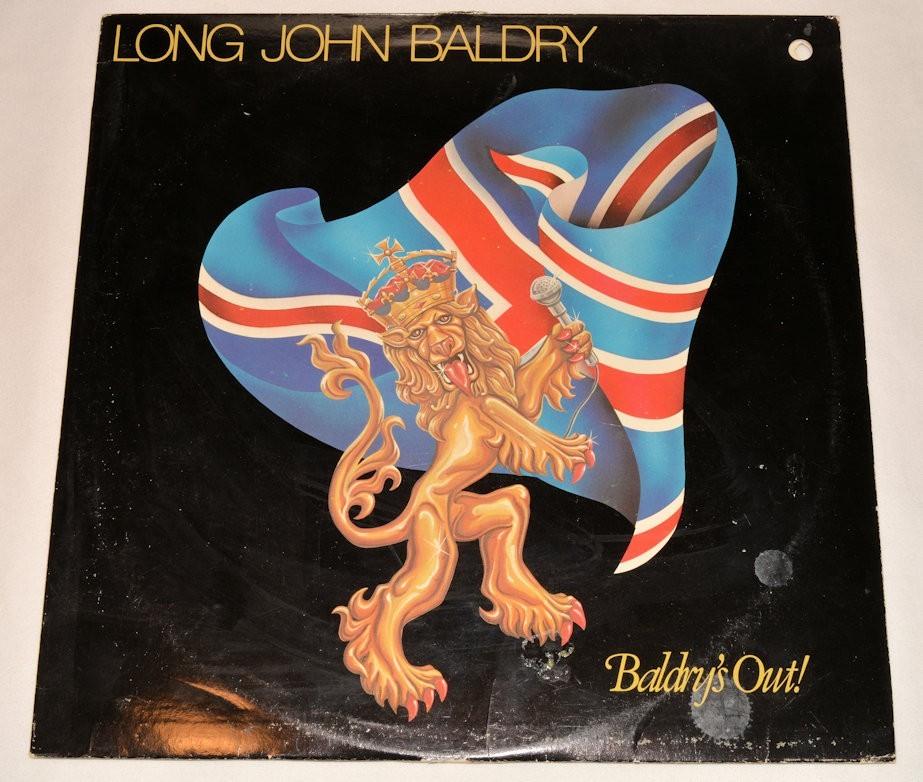 Baldry, Long John - Baldry's Out
