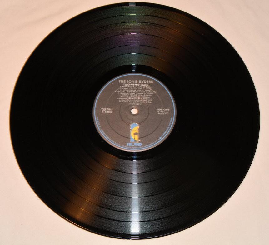 Long Ryders, The - Two Fisted Tales