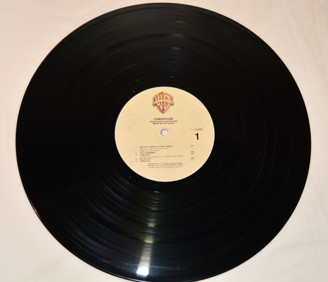 Longhouse - Longhouse