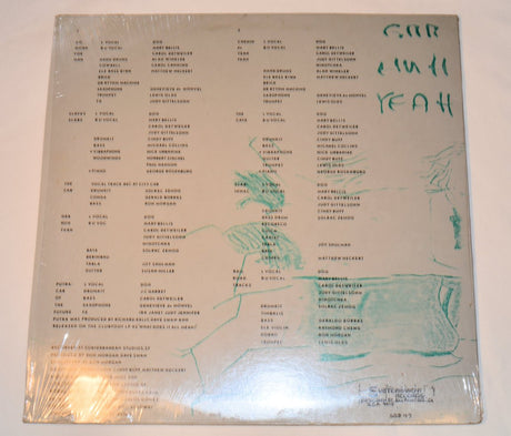 Longshoremen - Grr Huh Yeah