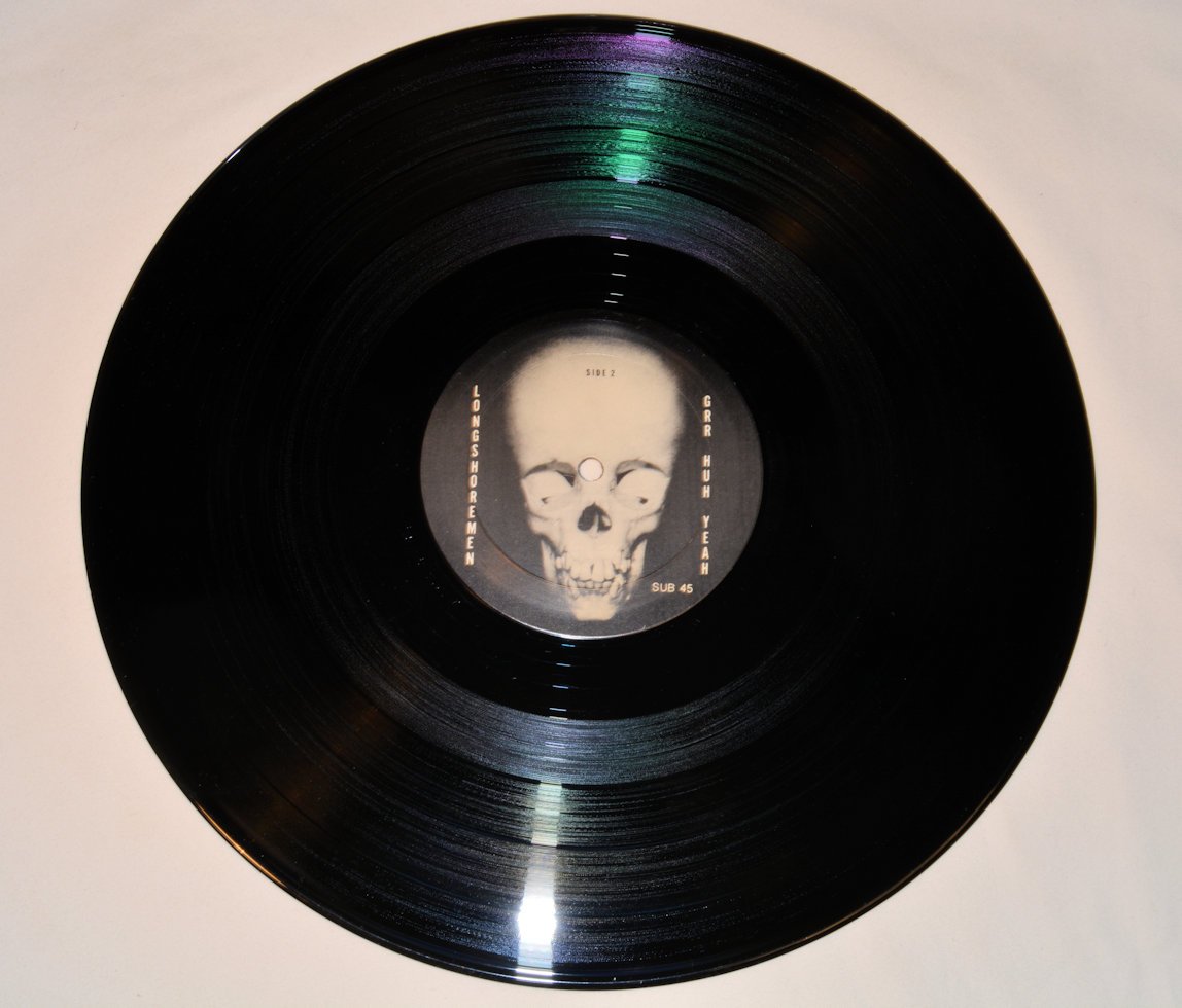 Longshoremen - Grr Huh Yeah