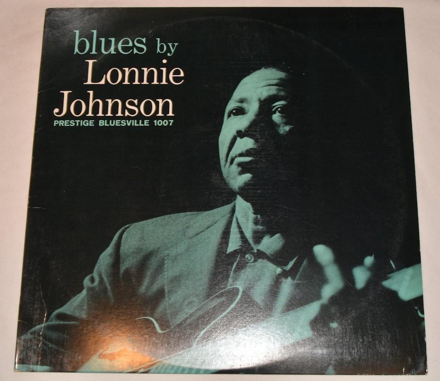 Johnson, Lonnie - Blues By