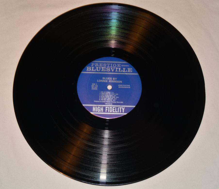 Johnson, Lonnie - Blues By