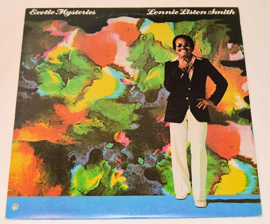 Smith, Lonnie Liston - Exotic Mysteries