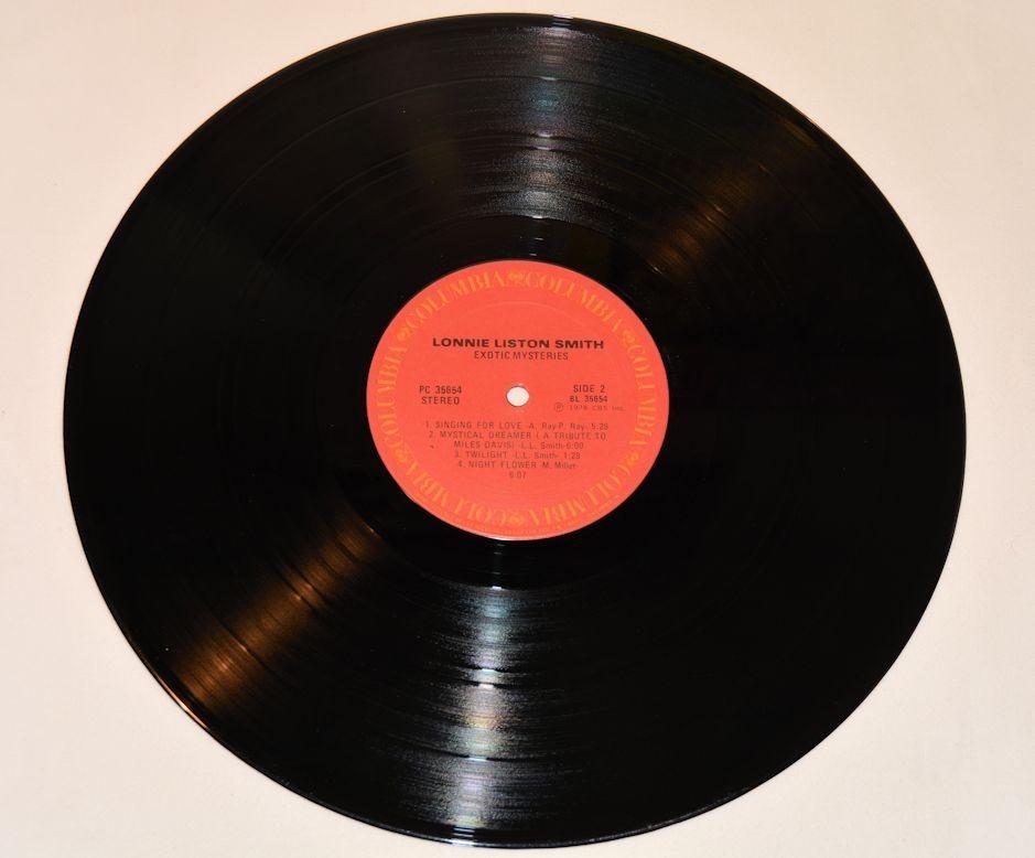 Smith, Lonnie Liston - Exotic Mysteries