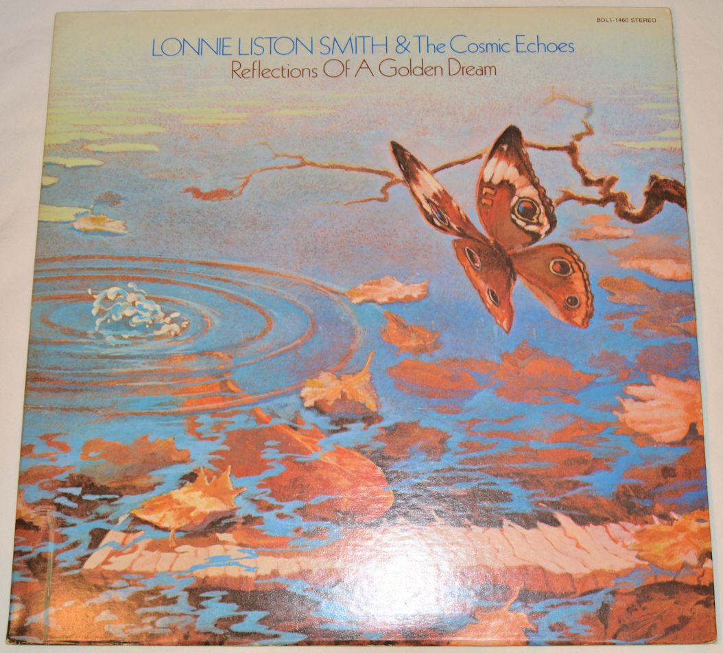 Smith, Lonnie Liston - Reflections Of A Golden Dream