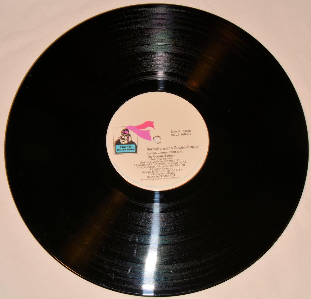 Smith, Lonnie Liston - Reflections Of A Golden Dream