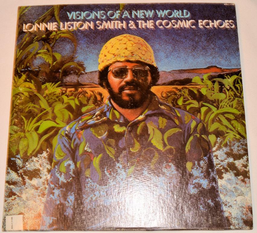 Smith, Lonnie Liston - Visions Of A New World