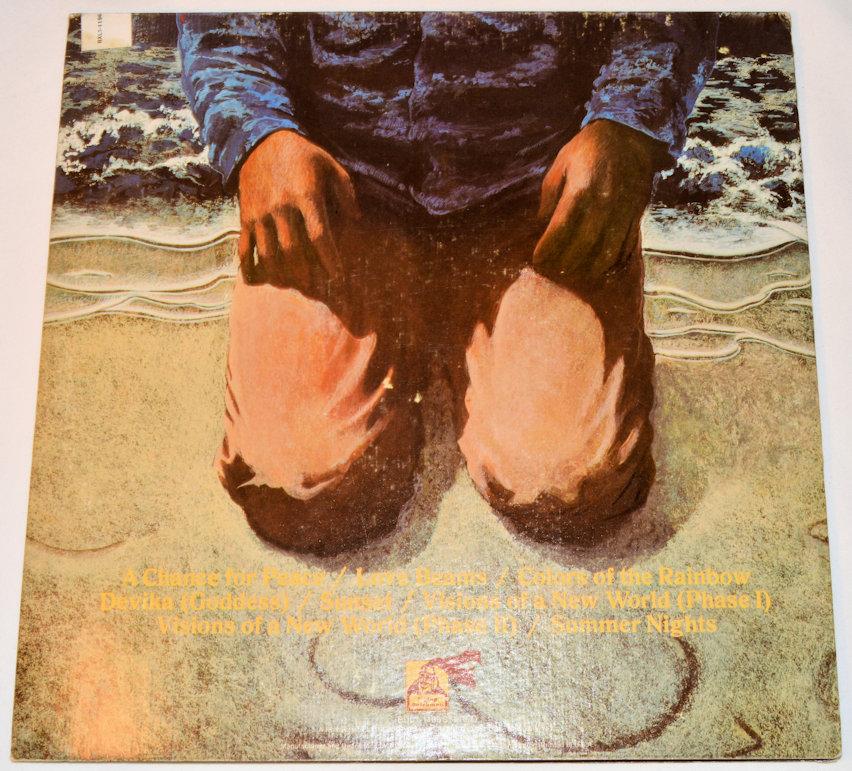 Smith, Lonnie Liston - Visions Of A New World