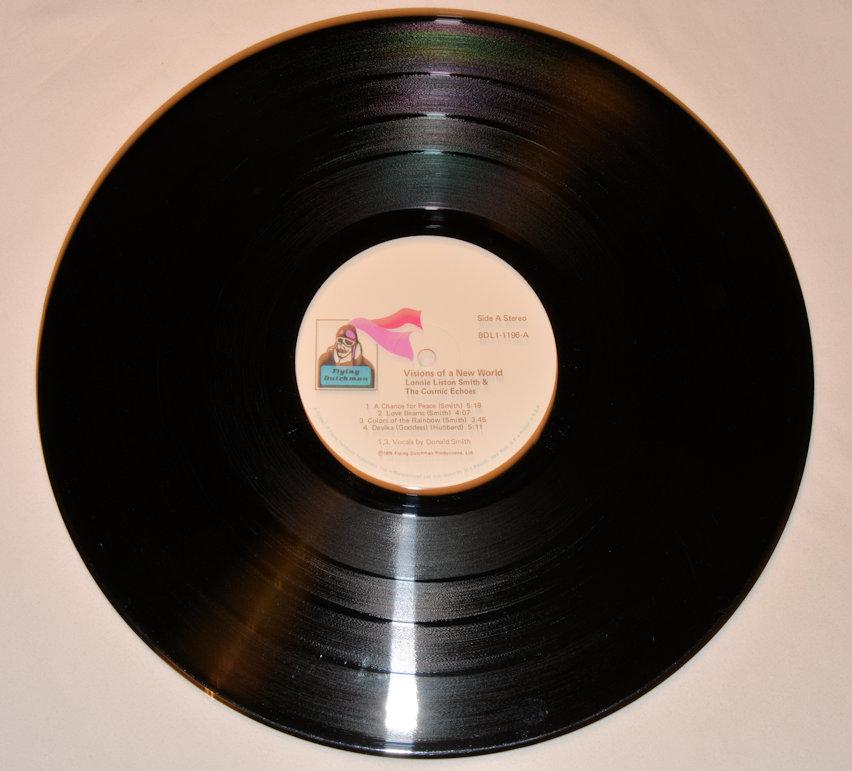 Smith, Lonnie Liston - Visions Of A New World