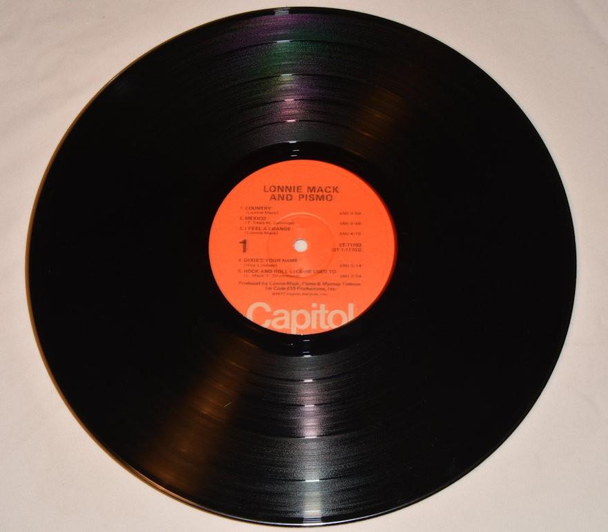 Mack, Lonnie - And Pismo