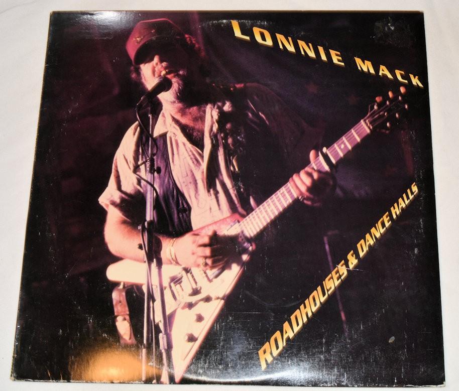 Mack, Lonnie - Roadhhouse & Dance Halls