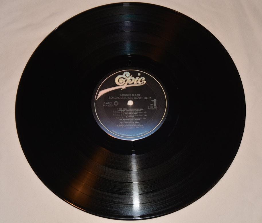Mack, Lonnie - Roadhhouse & Dance Halls