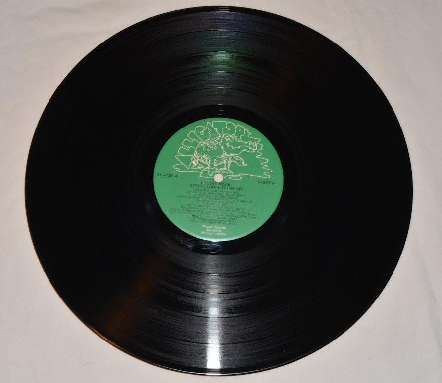 Mack, Lonnie - Strike Like Lightning