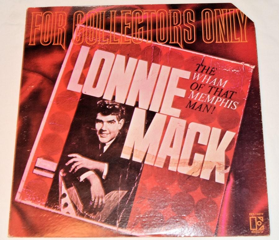 Mack, Lonnie - For Collectors Only