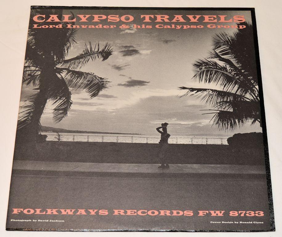 Lord Invader - Calypso Travels
