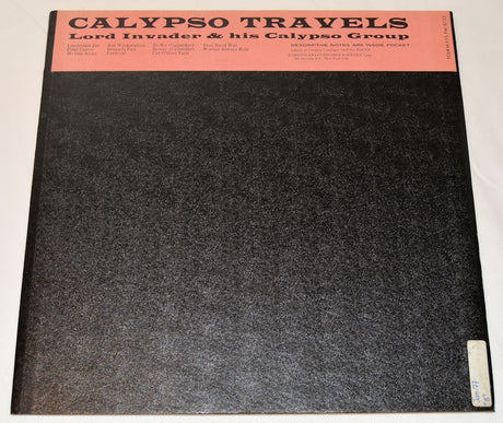 Lord Invader - Calypso Travels