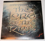 Soundtrack - Lord Of The Rings