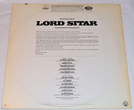 Lord Sitar
