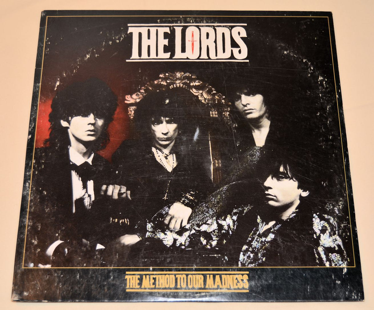 Lords Of The New Church - The Method To Our Madness