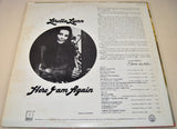 Lynn, Loretta - Here I Am Again