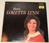 Lynn, Loretta - Here's