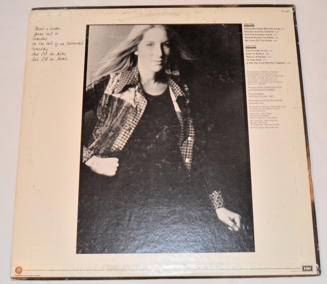 Lieberman, Lori - Lori Lieberman