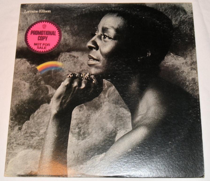 Ellison, Lorraine - Lorraine Ellison