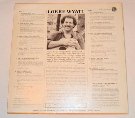 Wyatt, Lorre - Roots And Branches