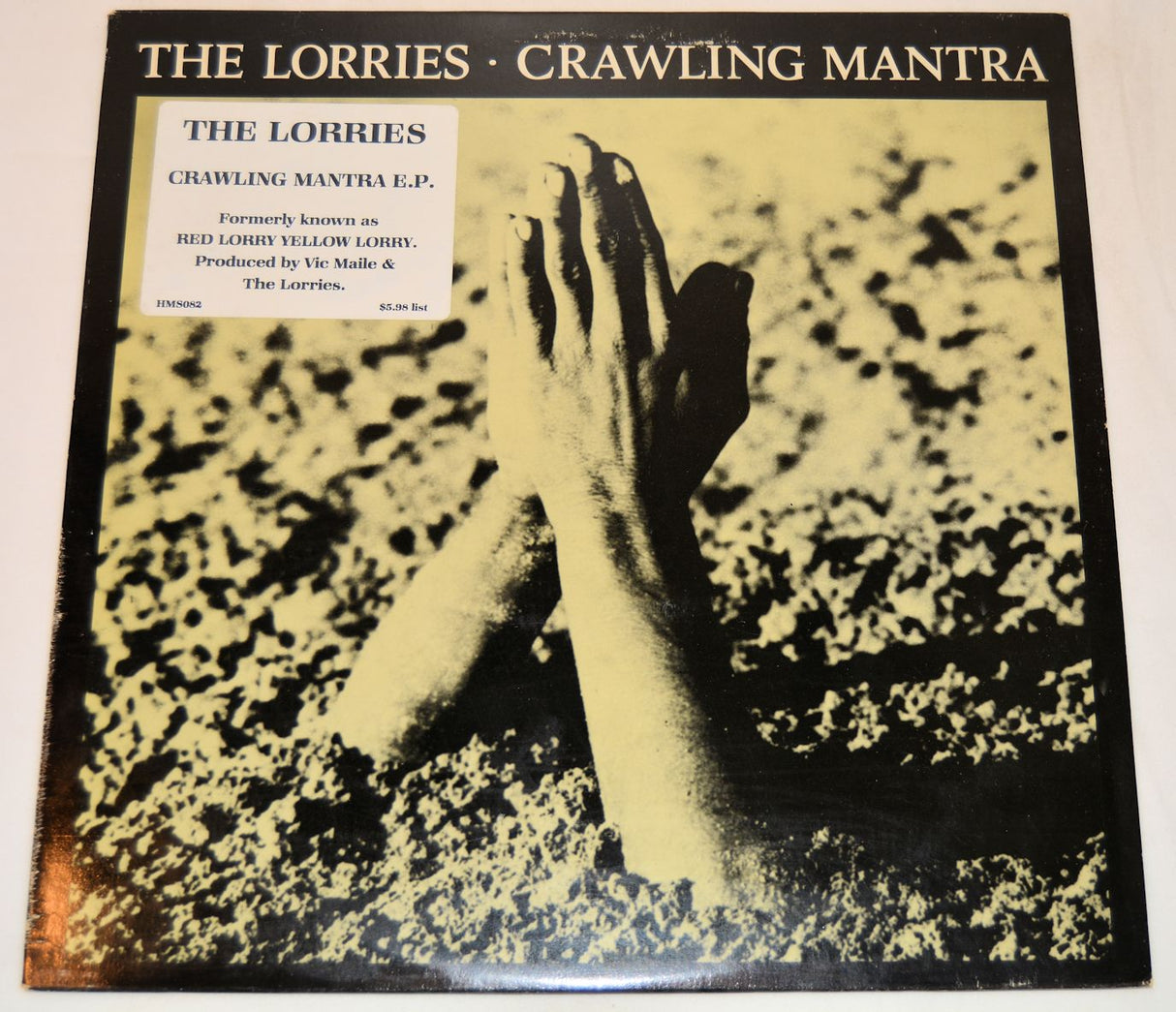 Lorries, The - Crawling Mantra