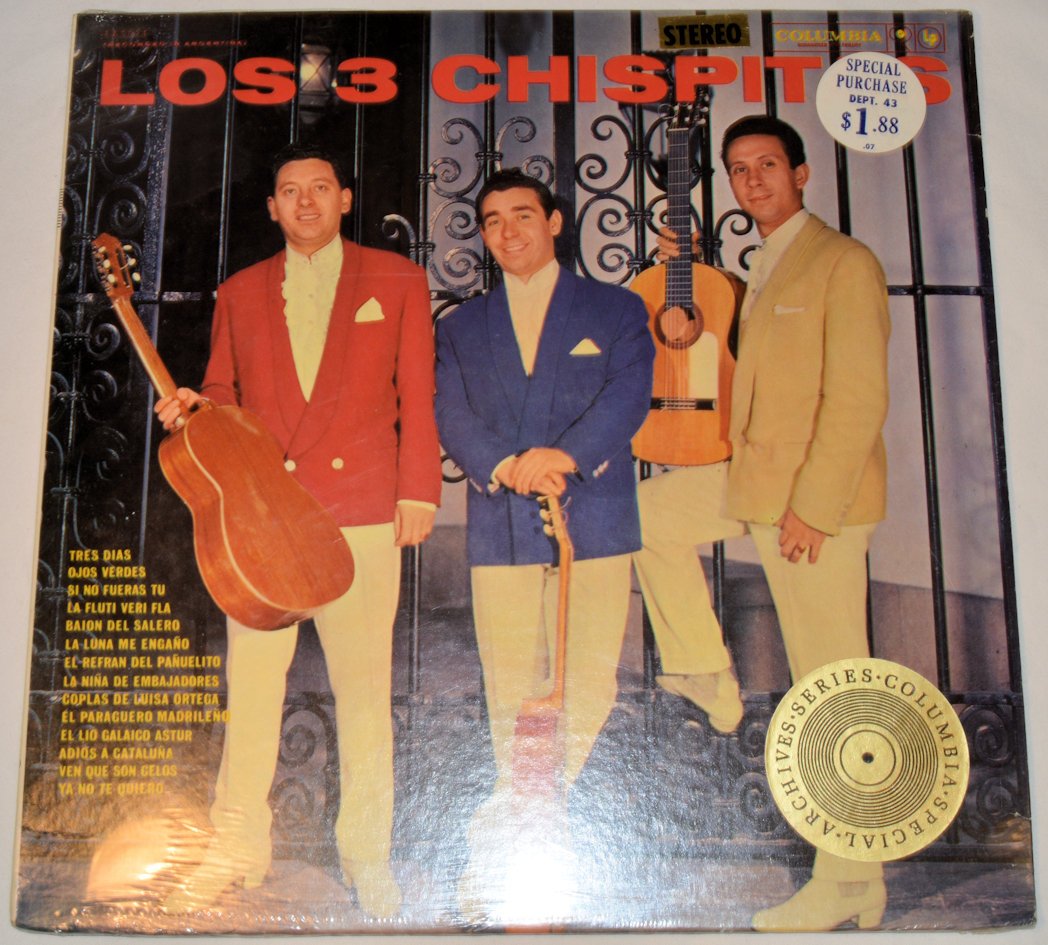 Los 3 Chispitas - Los 3 Chispitas