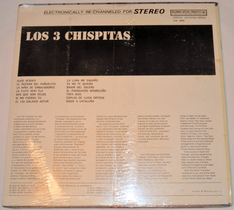 Los 3 Chispitas - Los 3 Chispitas