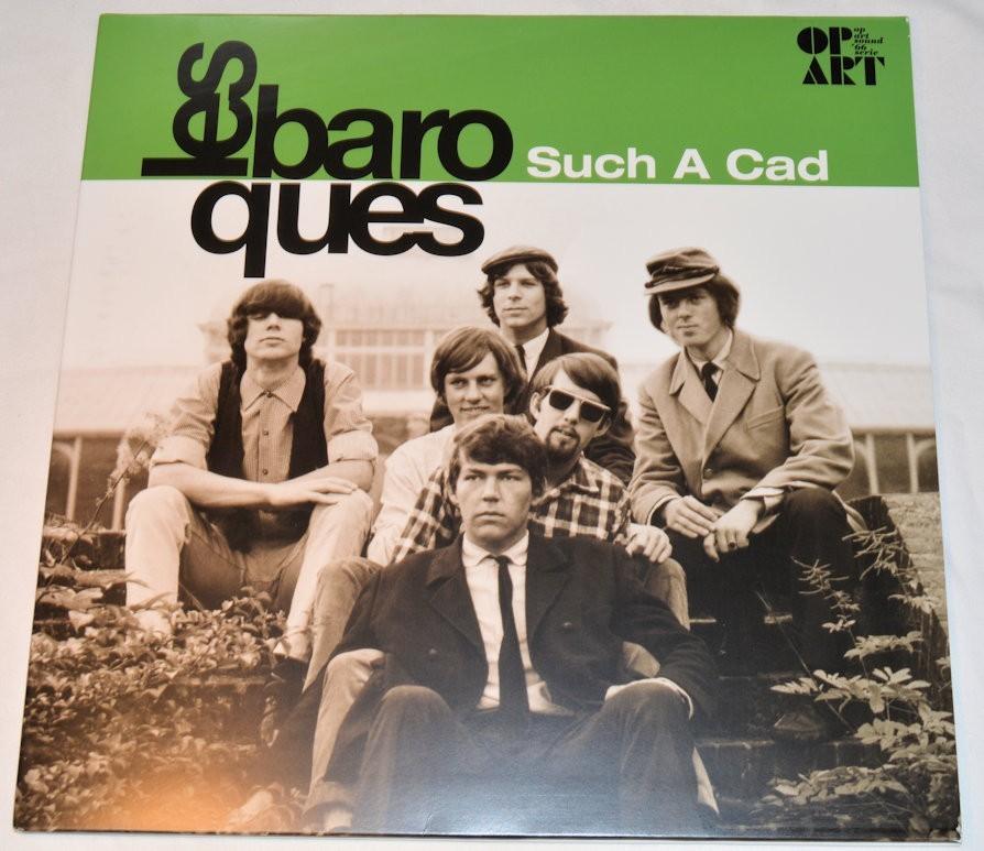 Les Baroques - Such A Cad